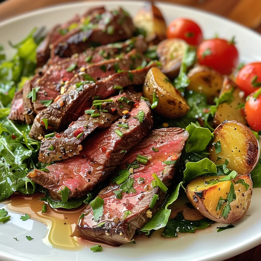 Steak Salad image 3