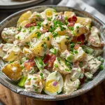 Steakhouse Potato Salad