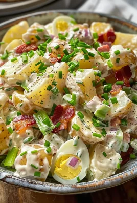 Steakhouse Potato Salad
