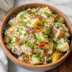Steakhouse Potato Salad: A Creamy, Flavor-Packed Side Dish