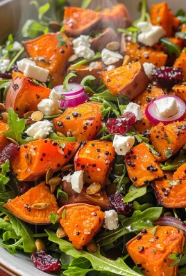 Sweet Potato Salad