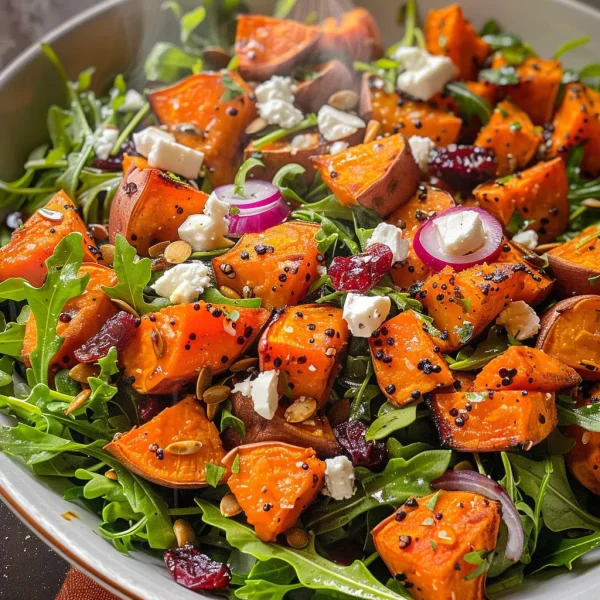 Sweet Potato Salad