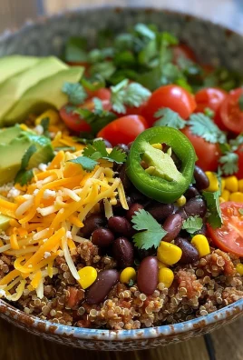 Taco Bowl: An Incredible Ultimate Recipe That’s Amazing