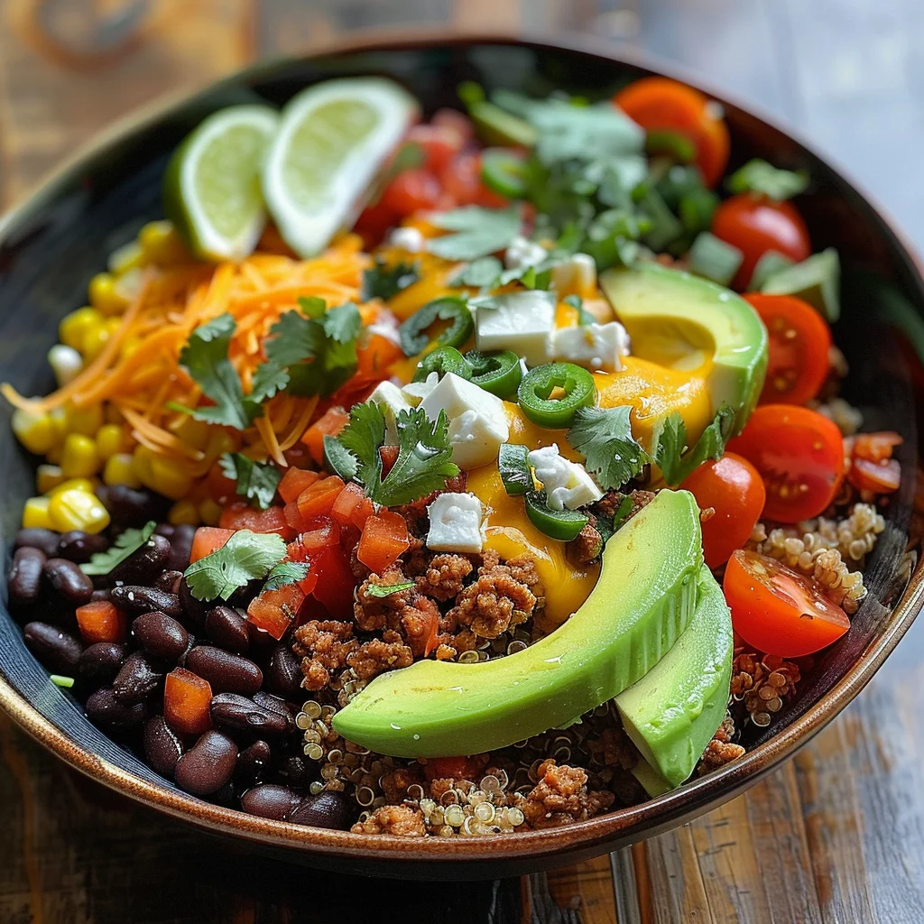 Taco Bowl: An Incredible Ultimate Recipe That’s Amazing image 2