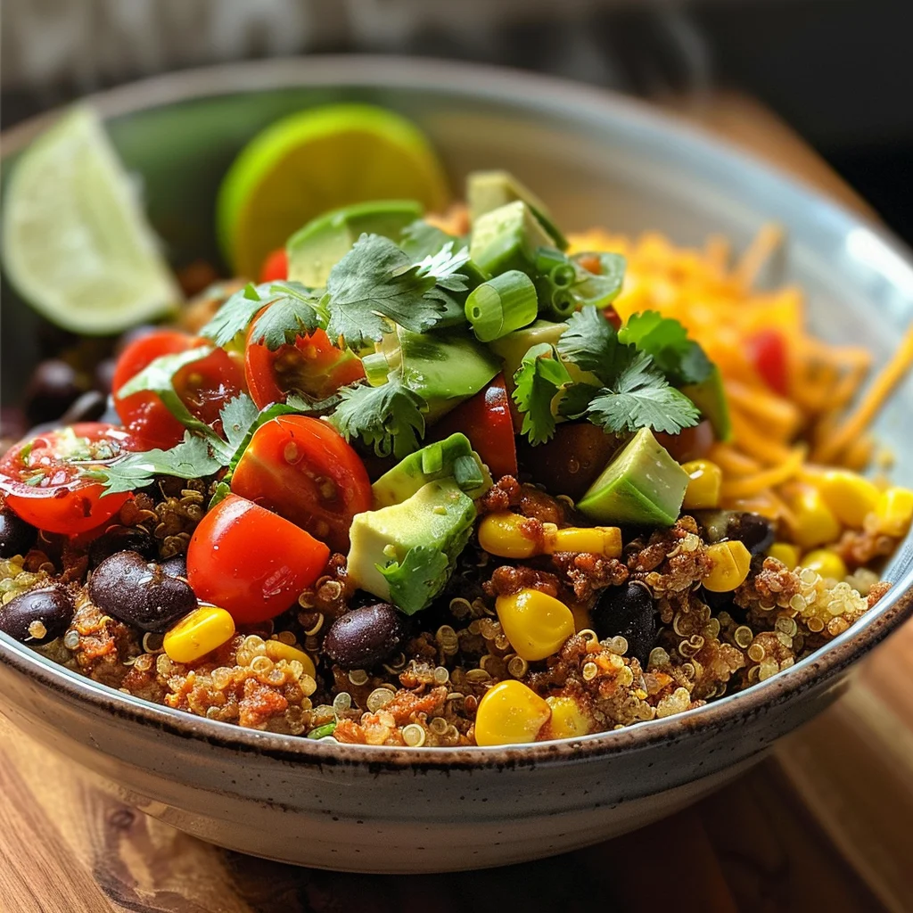 Taco Bowl: An Incredible Ultimate Recipe That’s Amazing image 3