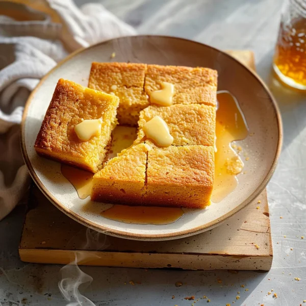 The Best Moist Cornbread Recipe
