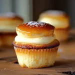 Vanilla Bean Creme Brulee Cheesecake Cupcakes: The Ultimate Amazing Recipe