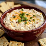 Alabama Fire Cracker Dip: A Flavorful Party Favorite!