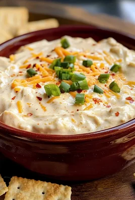 Alabama Fire Cracker Dip: A Flavorful Party Favorite!