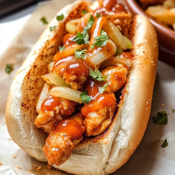 Best Buffalo Chicken Cheesesteak Recipe