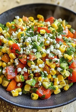 Corn Salad