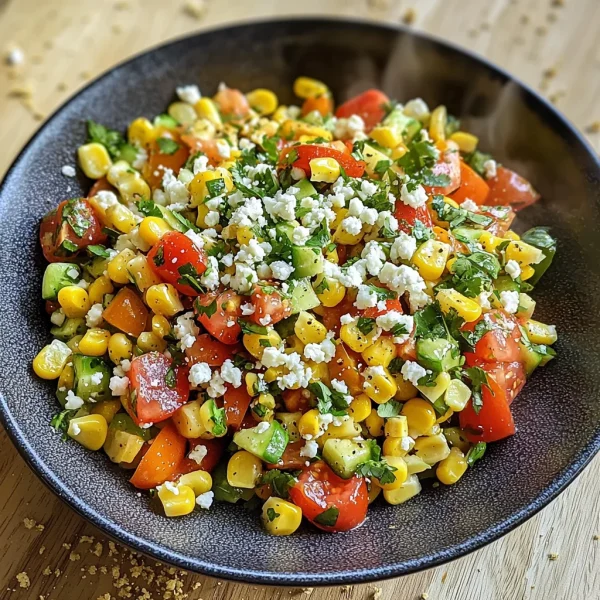 Corn Salad