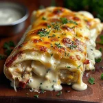 Crispy Chicken Bacon Wrap: A Deliciously Easy Recipe to Try Today
