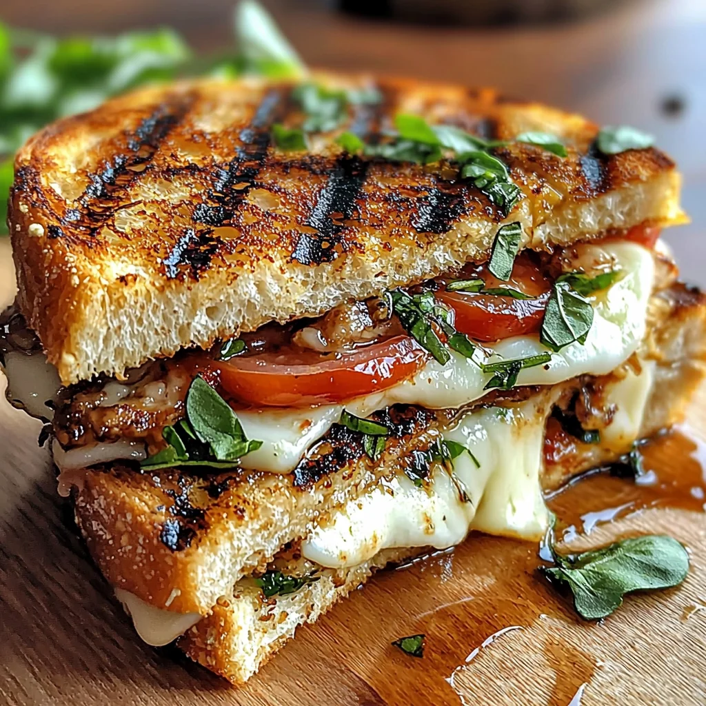 Grilled