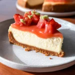 Guava Cheesecake