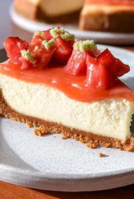 Guava Cheesecake