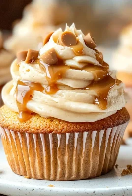 Harry Potter Butterbeer Cupcakes