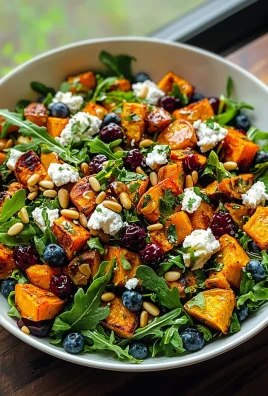 Honey Sweet Potato Summer Salad