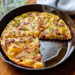 Ina Garten Bacon Potato Frittata Recipe