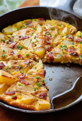 Ina Garten Bacon Potato Frittata Recipe