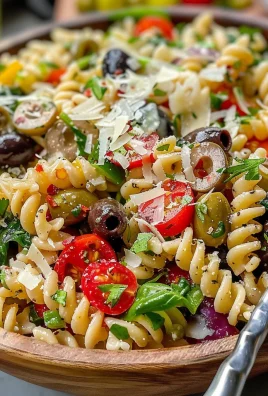 Italian Pasta Salad