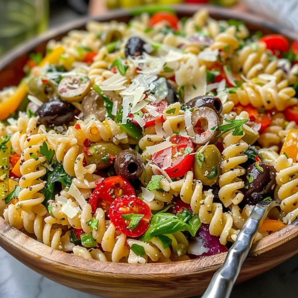 Italian Pasta Salad