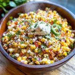 Mexican Street Corn Salad