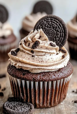 Oreo Cupcakes