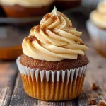 Pumpkin Cupcakes