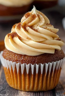 Pumpkin Cupcakes