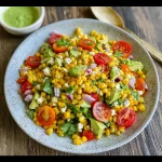 Summer Fresh Corn Salad