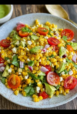 Summer Fresh Corn Salad