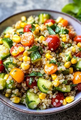 Summer Quinoa Salad