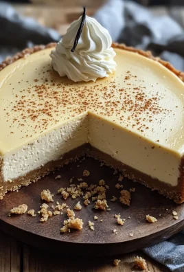 Vanilla Bean Brown Butter Cheesecake