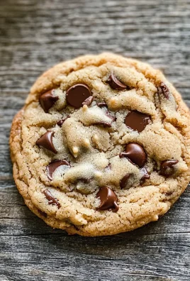 Fall Chocolate Chip Spiced Cookie (Levain Bakery Fall Cookie)