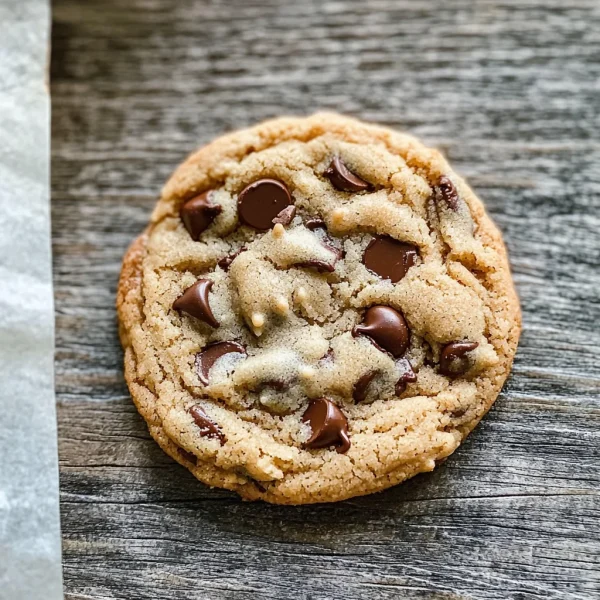 Fall Chocolate Chip Spiced Cookie (Levain Bakery Fall Cookie)